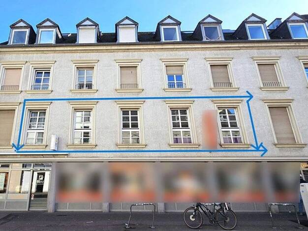 Wohnung zum Kauf 174.579 € 1 Zimmer 47,6 m² Trier-Nord Trier 54292