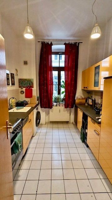 Wohnung zum Kauf 179.000 € 2 Zimmer 58 m²<br/>Wohnfläche 1.<br/>Geschoss Äußere Neustadt (Böhmische Str.) Dresden 01099