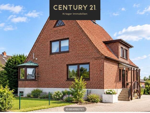Mehrfamilienhaus zum Kauf 265.000 € 7 Zimmer 194,8 m² Dahlenburg Dahlenburg 21368