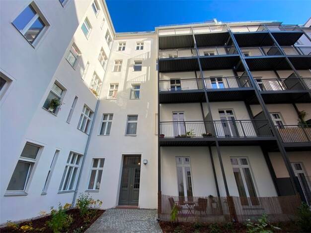 Wohnung zum Kauf 410.000 € 4 Zimmer 100,3 m² 4. Geschoss Kiehlufer 57 Neukölln Berlin 12059