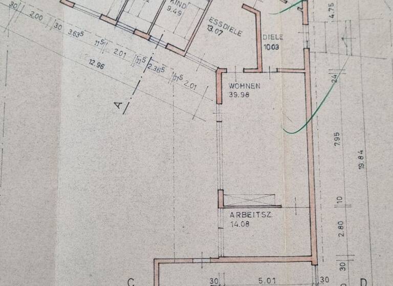Bungalow zum Kauf 6 Zimmer 150 m² 733 m² Grundstück frei ab sofort Schillerstraße 2 Ottobrunn 85521
