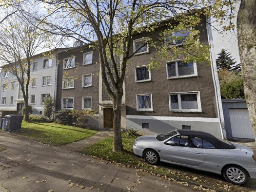 Wohnung zur Miete 576 € 2 Zimmer 61,6 m² 2. Geschoss frei ab sofort Werkerhofstraße 12 Mitte Heiligenhaus 42579