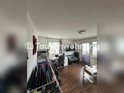 Wohnung zur Miete Tauschwohnung 500 € 2 Zimmer 55 m² 4. Geschoss Altstadt Mainz 55116