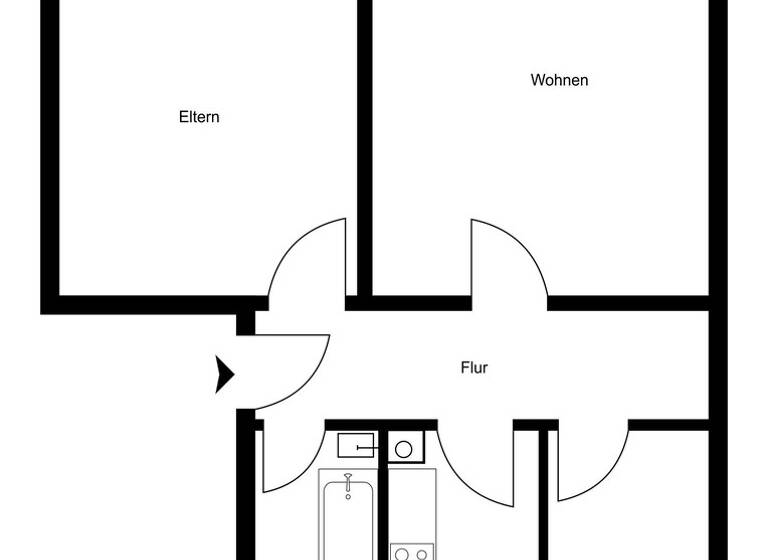 Wohnung zum Kauf provisionsfrei 226.900 € 3 Zimmer 60,1 m² 1. Geschoss Kaufbeuren 87600