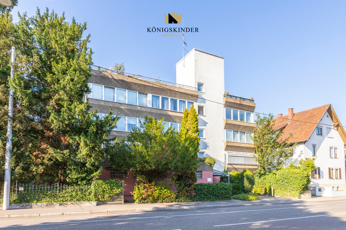 Wohnung zum Kauf 240.000 € 2,5 Zimmer 58 m²<br/>Wohnfläche Vaihingen - Mitte Stuttgart 70563