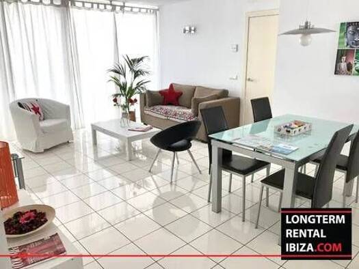 Wohnung zur Miete 2.500 € 2 Zimmer 113 m² 3. Geschoss Sant Josep de sa Talaia 07817