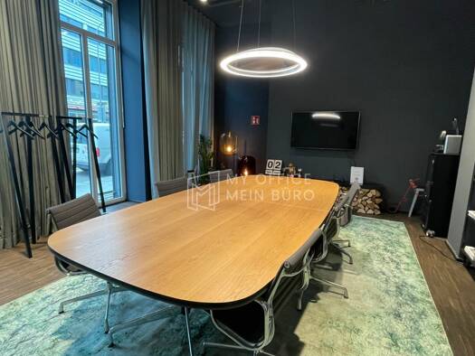 Coworking Space zur Miete provisionsfrei 2.700 m² Bürofläche teilbar ab 6 m² Altstadt-Nord Köln 50670