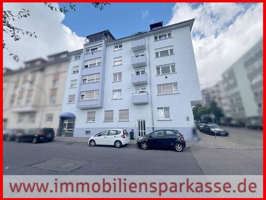Wohnung zum Kauf 138.000 € 2 Zimmer 60 m² Nordstadt Pforzheim 75177