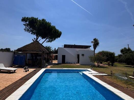 Mehrfamilienhaus zum Kauf provisionsfrei 475.000 € 4 Zimmer 1.236 m² Grundstück Conil de la Frontera 11149