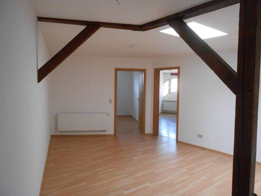 Wohnung zur Miete 390 € 3 Zimmer 71 m² 3. Geschoss frei ab sofort Köthen Köthen (Anhalt) 06366