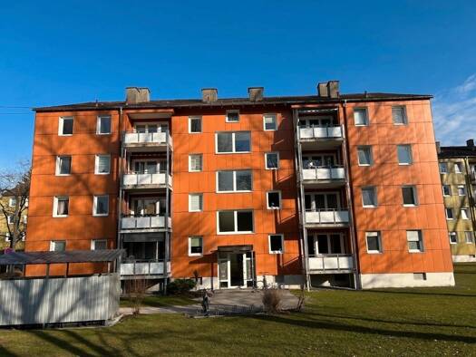 Maisonette zur Miete 810 € 3 Zimmer 65 m² Geschoss 3/4 frei ab 15.09.2026 Kaufbeuren Kaufbeuren 87600