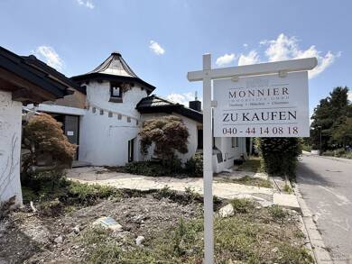 Villa zum Kauf 15 Zimmer 520 m² 1.920 m² Grundstück Höhensteig Stephanskirchen / Schloßberg 83071