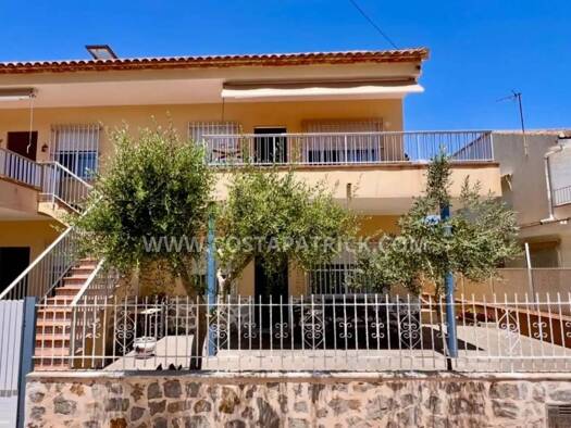 Chalet zur Miete 3 Zimmer 70 m² Calle Pintor Rivera Los Alcázares 30710