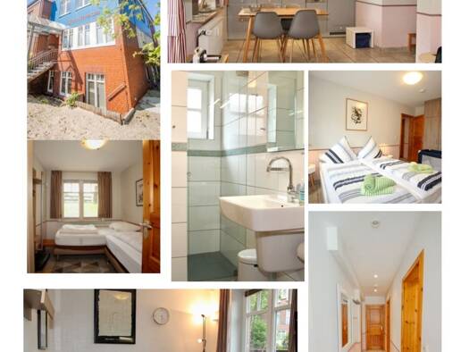 Wohnung zum Kauf 349.000 € 3 Zimmer 45,6 m² Langeoog 26465