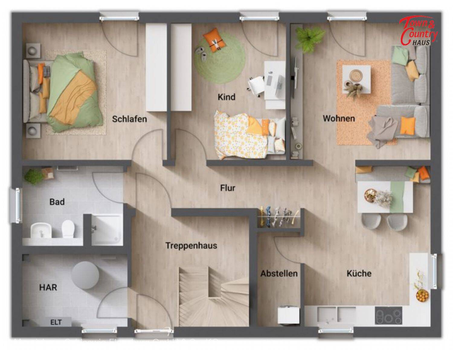 Mehrfamilienhaus zum Kauf provisionsfrei 554.710 € 7 Zimmer 182,3 m²<br/>Wohnfläche 695 m²<br/>Grundstück Schleswig 24837