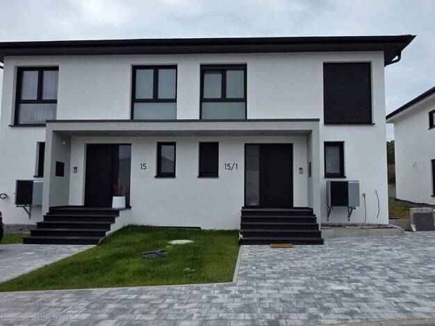 Doppelhaushälfte zum Kauf provisionsfrei 619.900 € 5 Zimmer 155 m² 298 m² Grundstück frei ab sofort Herbolzheim Neudenau-Herbolzheim 74861