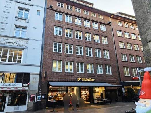Bürofläche zur Miete 12,50 € 90 m² Bürofläche Altstadt Bremen 28195