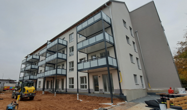 Wohnung zur Miete 1.396 € 5 Zimmer 115,4 m² EG frei ab 01.04.2025 Äußere Nürnberger Str. 21 Forchheim Forchheim 91301