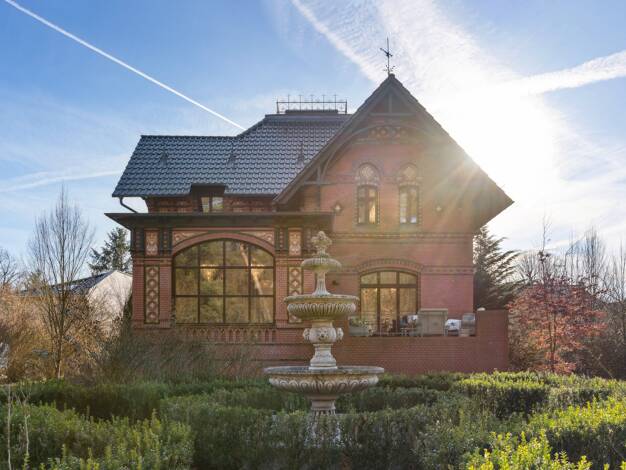 Villa zum Kauf 2.300.000 € 10 Zimmer 316 m² 2.359 m² Grundstück Woltersdorf 15569