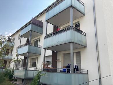 Wohnung zur Miete 788 € 3 Zimmer 65,7 m² 2. Geschoss frei ab 01.09.2025 Steinstraße 29 Stierstadt Oberursel (Taunus) 61440