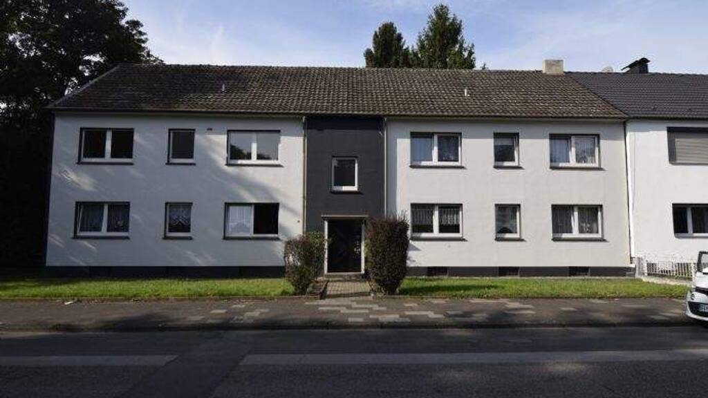 Wohnung zur Miete 400 € 2,5 Zimmer 48,5 m² EG frei ab sofort Aldenrade Duisburg 47179