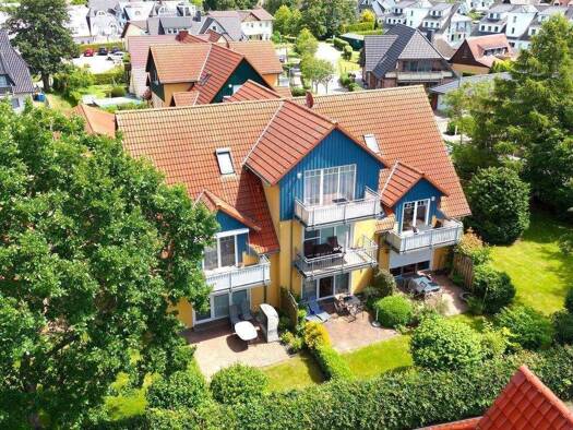 Wohnung zum Kauf 269.000 € 3 Zimmer 53 m² 1. Geschoss Zingst Zingst 18374