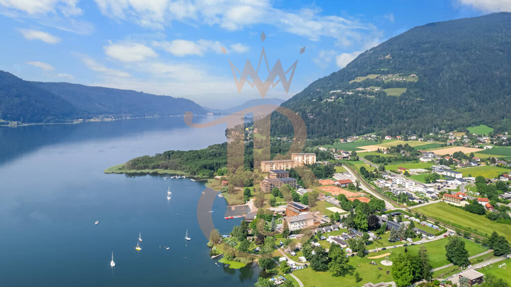 Wohnung zum Kauf - Erstbezug 2 Zimmer 39,6 m² 1. Geschoss Bodensdorf 9551