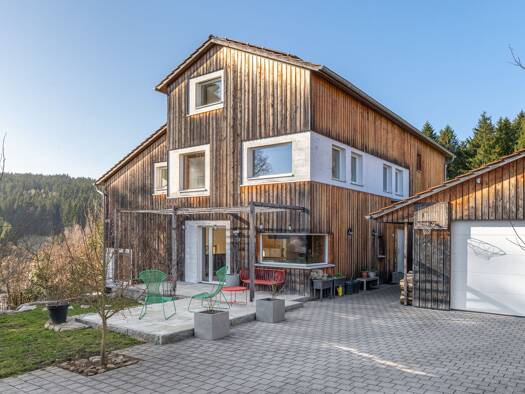 Einfamilienhaus zum Kauf 829.000 € 7 Zimmer 287,8 m² 2.135 m² Grundstück Kötzting Bad Kötzting 93444