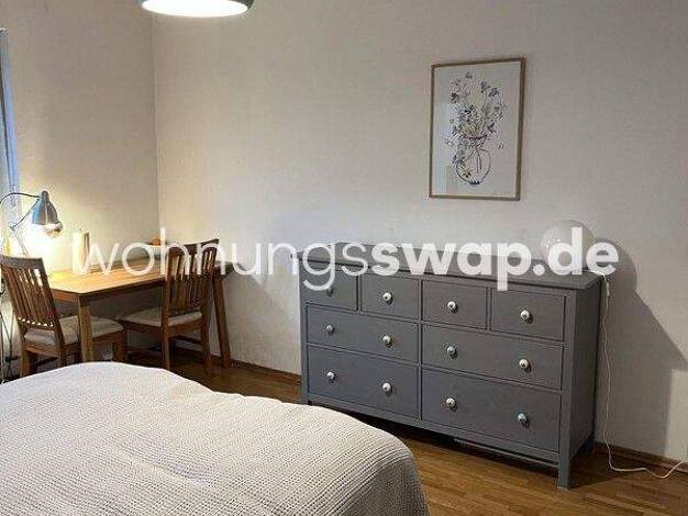 Studio zur Miete Tauschwohnung 600 € 1 Zimmer 28 m² EG Au-Haidhausen München 81541