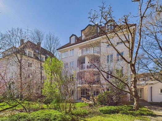 Studio zum Kauf 469.000 € 1 Zimmer 39 m² Neuhausen-Nymphenburg München 80639