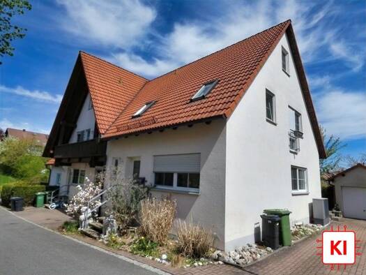 Reihenendhaus zum Kauf 244.000 € 4 Zimmer 120 m² 200 m² Grundstück Neuhaus 91284