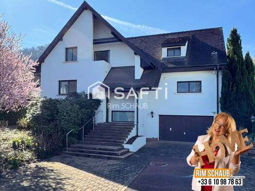 Einfamilienhaus zum Kauf 1.240.000 € 6 Zimmer 218 m² 3.542 m² Grundstück LEYMEN 68220