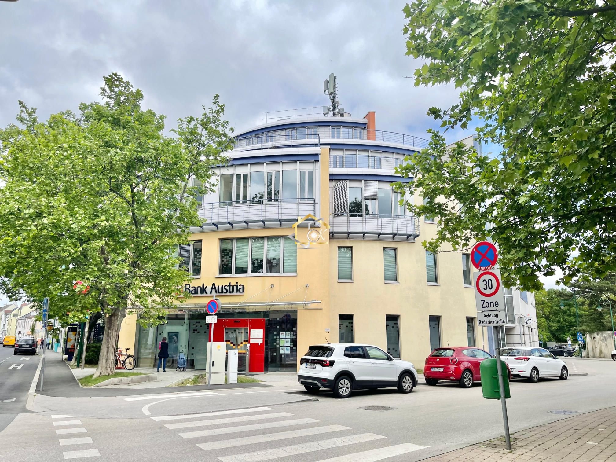 Bürofläche zum Kauf 1.700.000 € 550,2 m²<br/>Bürofläche Mödling 2340