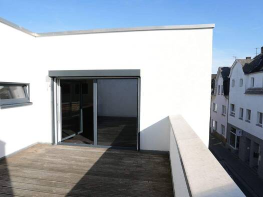 Maisonette zur Miete 1.180 € 3 Zimmer 136,9 m² frei ab sofort Güntherstraße 1 Andernach 56626