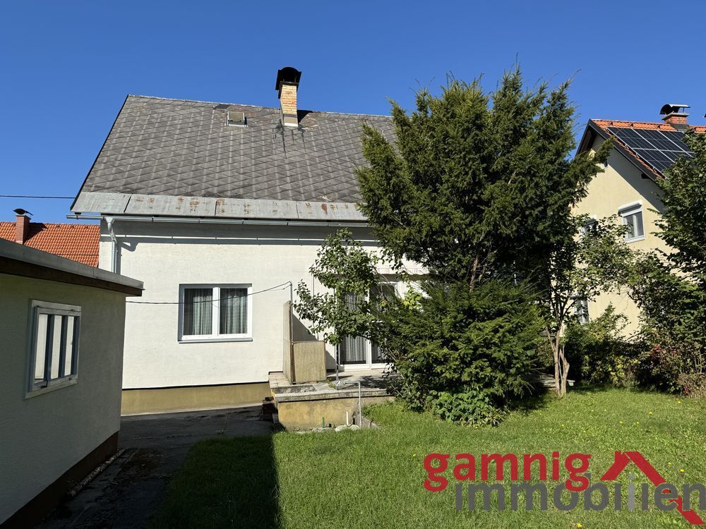 Einfamilienhaus zum Kauf 350.000 € 5 Zimmer 123 m²<br/>Wohnfläche 681 m²<br/>Grundstück Innere Stadt Klagenfurt(Stadt) 9020