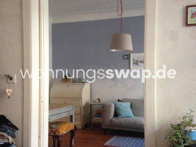 Studio zur Miete Tauschwohnung 1.200 € 3 Zimmer 74 m² 1. Geschoss Eimsbüttel Hamburg 20259