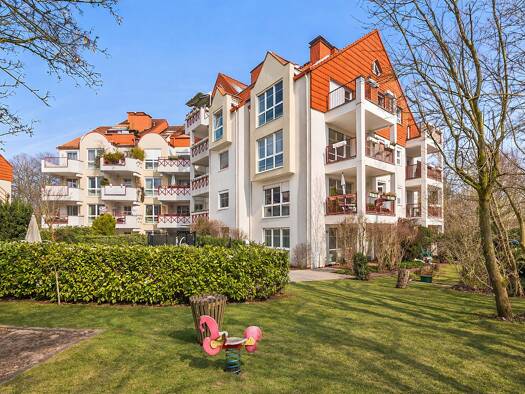 Wohnung zum Kauf 265.000 € 2 Zimmer 60,8 m² 2. Geschoss Alte Ziegelei 4 Bad Soden 65812