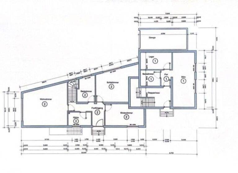 Mehrfamilienhaus zum Kauf 649.000 € 9 Zimmer 239 m² 434 m² Grundstück Wahn Köln 51147
