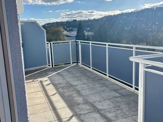 Penthouse zur Miete 1.000 € 3 Zimmer 100 m² Geschoss 2/3 frei ab 01.05.2026 Lotichiusstraße 57 Schlüchtern 36381