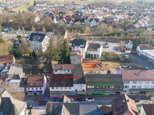 Grundstück zum Kauf 2.000 m² Grundstück frei ab sofort Fürth 64658