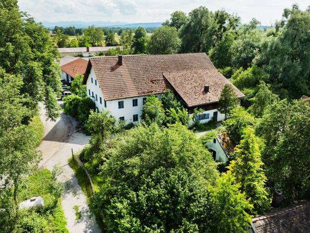 Bauernhaus zum Kauf 2.800.000 € 13 Zimmer 247 m² 11.570 m² Grundstück Pähl Pähl 82396