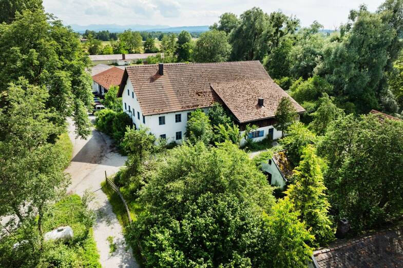 Bauernhaus zum Kauf 2.800.000 € 13 Zimmer 247 m² 11.570 m² Grundstück Pähl Pähl 82396