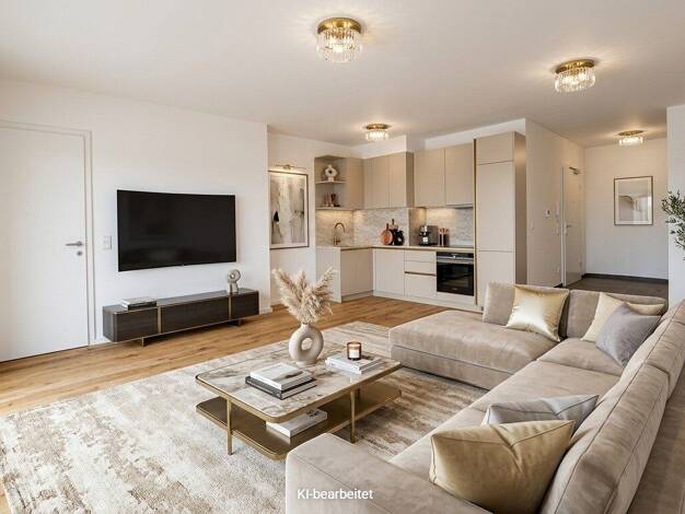Wohnung zum Kauf 334.900 € 3 Zimmer 64,6 m² 2. Geschoss Goldberggasse 5 Neusiedl am See 7100