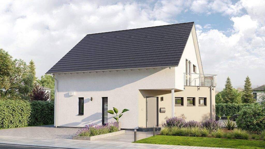 Einfamilienhaus zum Kauf 728.600 € 5 Zimmer 212,6 m² 651,5 m² Grundstück Westerhofen Stammham 85134