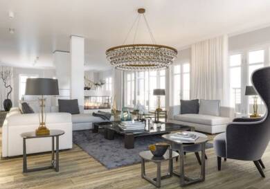 Wohnung zur Miete 3.000 € 4 Zimmer 127 m² 3. Geschoss Altstadt Düsseldorf 40213