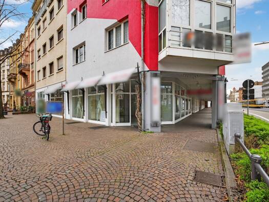 Ladenfläche zur Miete 1.800 € 69 m² Verkaufsfläche Südweststadt Karlsruhe 76133