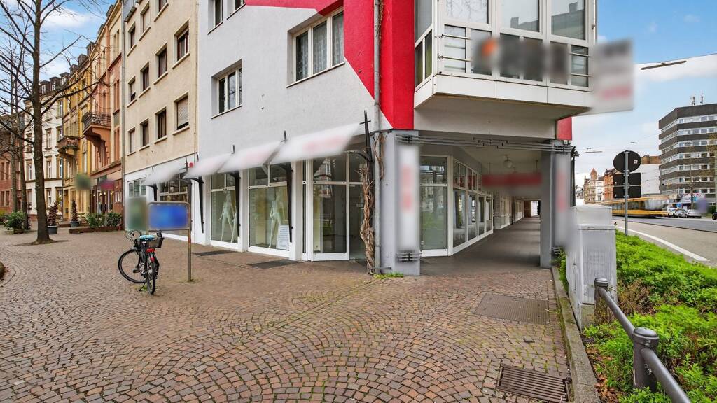 Ladenfläche zur Miete 1.800 € 69 m² Verkaufsfläche Südweststadt Karlsruhe 76133