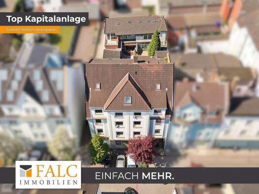 Mehrfamilienhaus zum Kauf 459.000 € 40 Zimmer 912 m² 635 m² Grundstück Marxloh Duisburg 47169