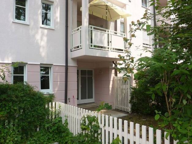 Terrassenwohnung zum Kauf provisionsfrei 418.000 € 2 Zimmer 61 m² EG frei ab 01.10.2025 Fürstenfeldbruck Fürstenfeldbruck 82256