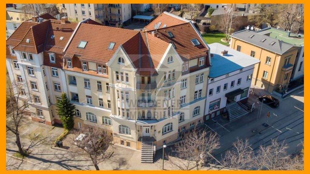 Praxis zur Miete provisionsfrei 910 € 5 Zimmer 140,7 m² Bürofläche teilbar ab 140,7 m² Karl-Marx-Allee 2 Debschwitz Gera 07548